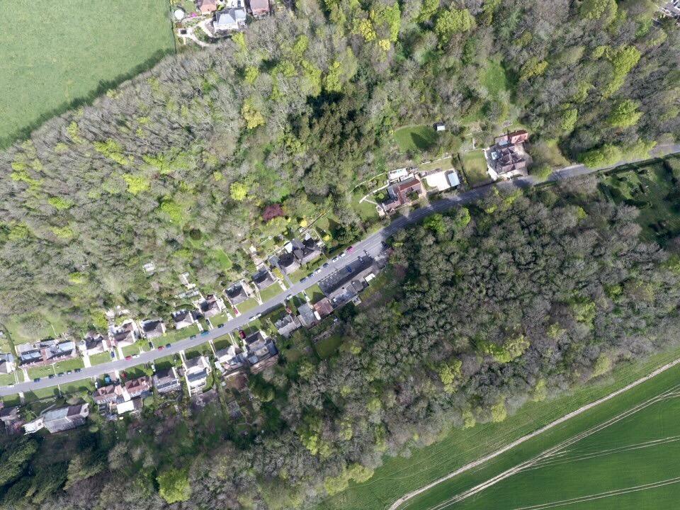 Hambro Arms Hotel Milton Abbas ภายนอก รูปภาพ